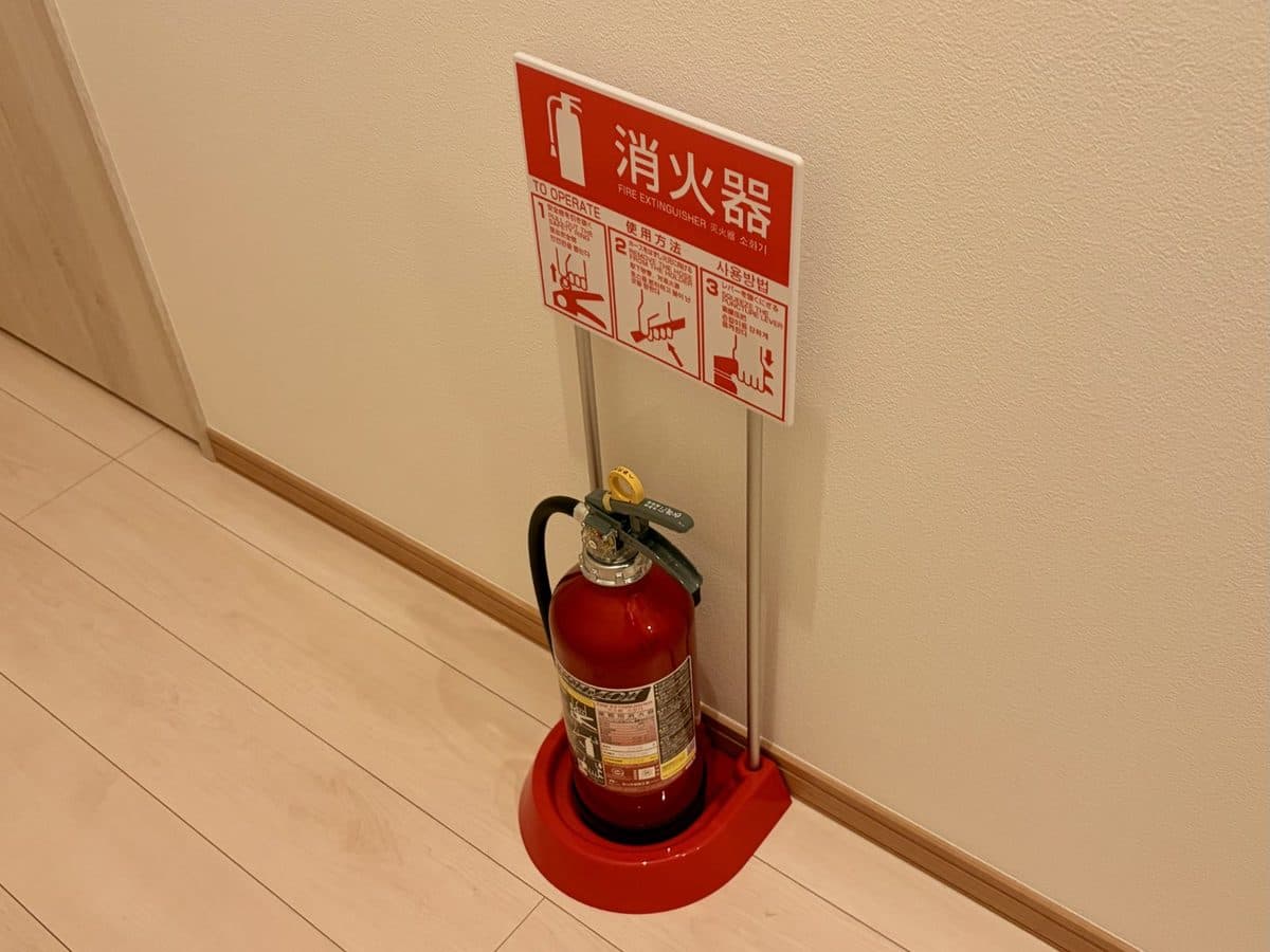 旅館業の開業に向けた設備工事と届出一式
